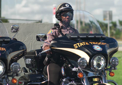 MUSE Advertising Awards - Florida Highway Patrol: Women In Law Enforcement